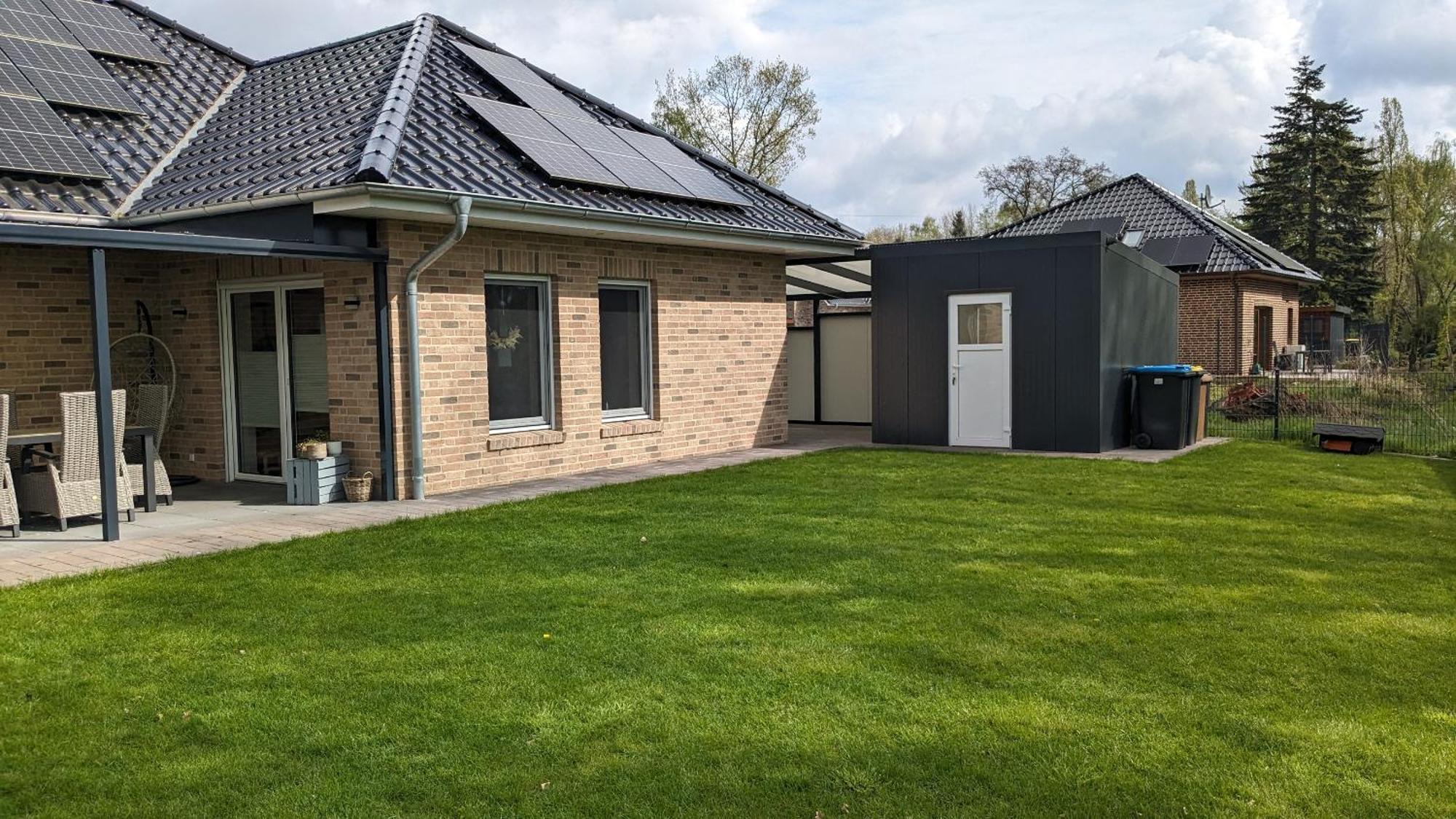 Ferienhaus-Annelore Lathen Exterior photo